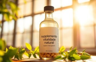 suplemento natural para energia sem cafeína e sem açúcar