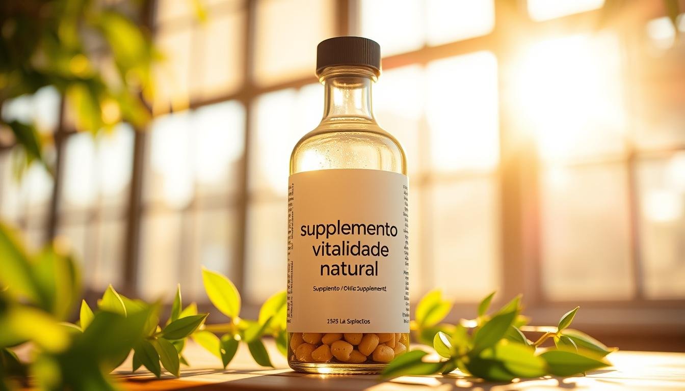 Energia Sustentável: Suplemento Sem Cafeína e Sem Efeitos Colaterais