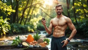 suplemento natural para treinar com foco e leveza