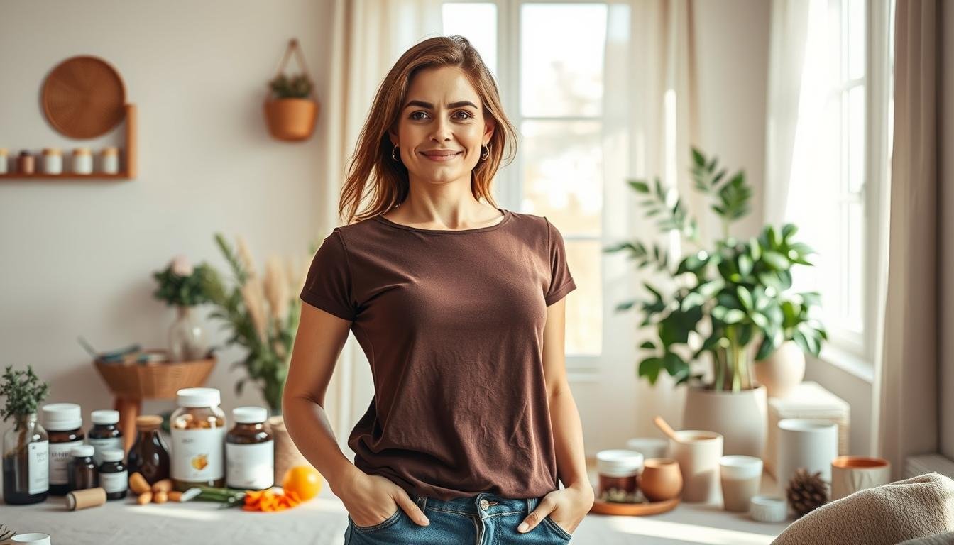 Mix de Vitaminas Para Equilíbrio do Ciclo Feminino