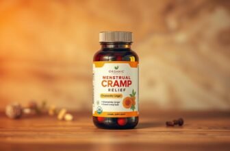 suplemento vegano para cólica menstrual