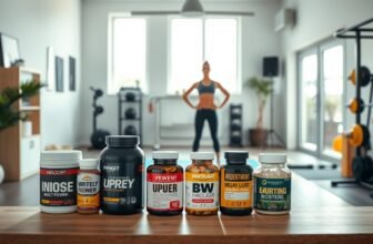 suplementos para treinar com calma e energia