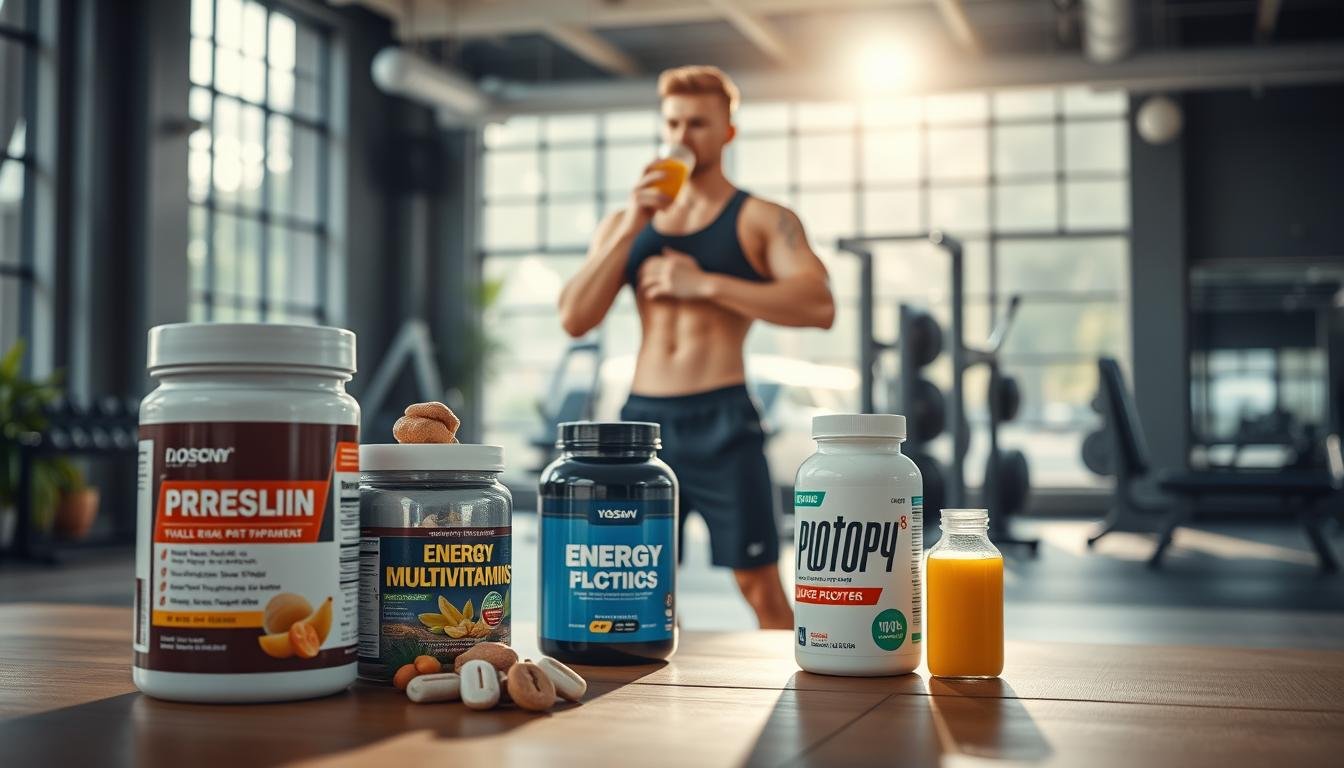 O que usar no lugar de cafeína no treino