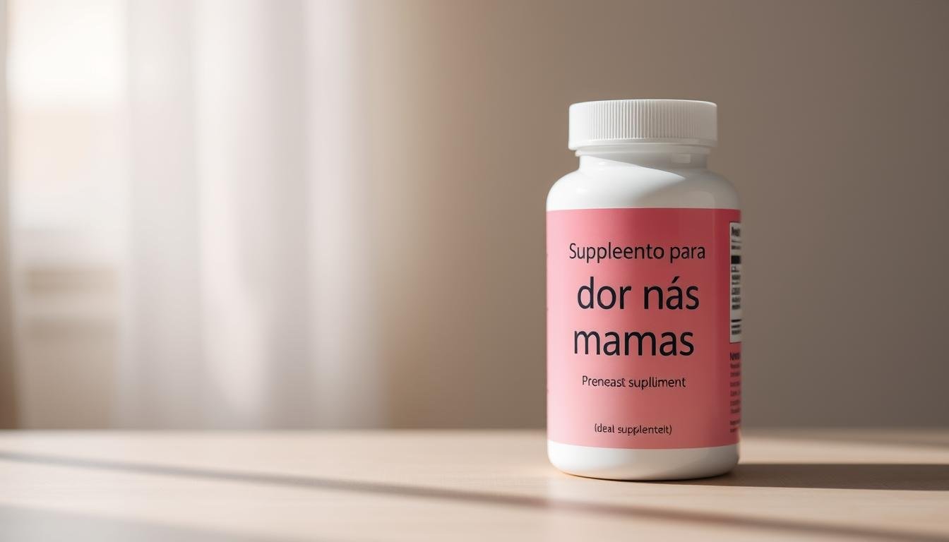 Alívio Natural: Suplemento com Ervas Calmantes para TPM