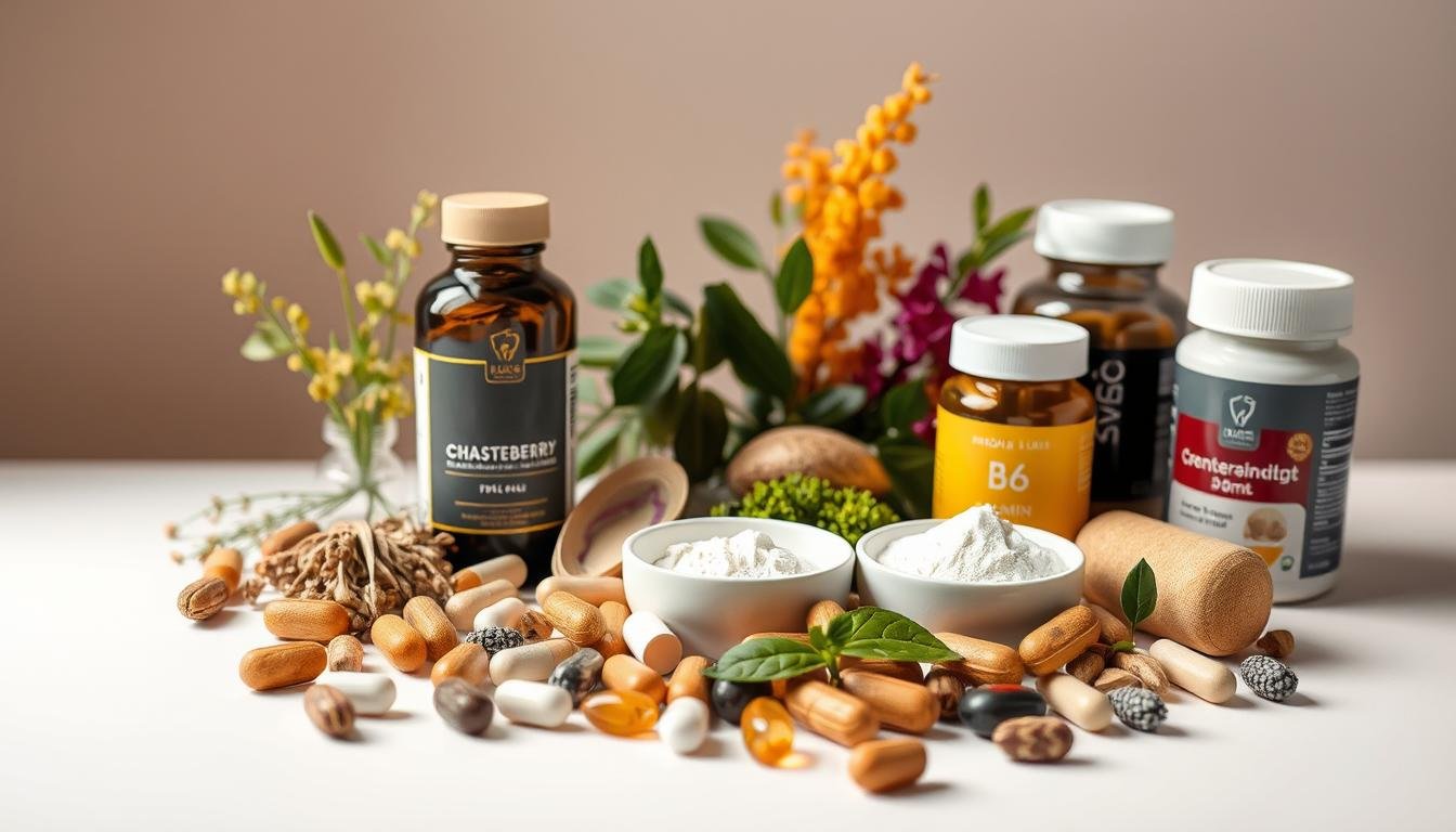 Guia Suplementos Naturais para Mulheres 30+