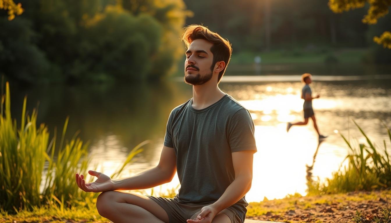 Shake natural para treino noturno sem cafeína