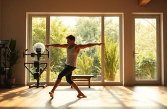 treinar sem cafeína e dormir bem