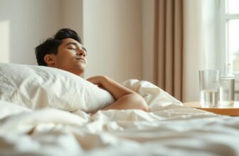 treinar sem cafeína e dormir bem