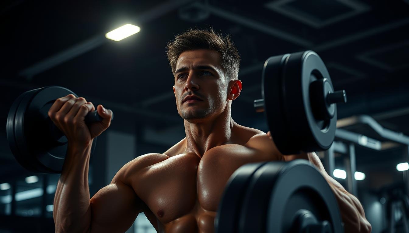 Pré-treino suave para treinos de recuperação