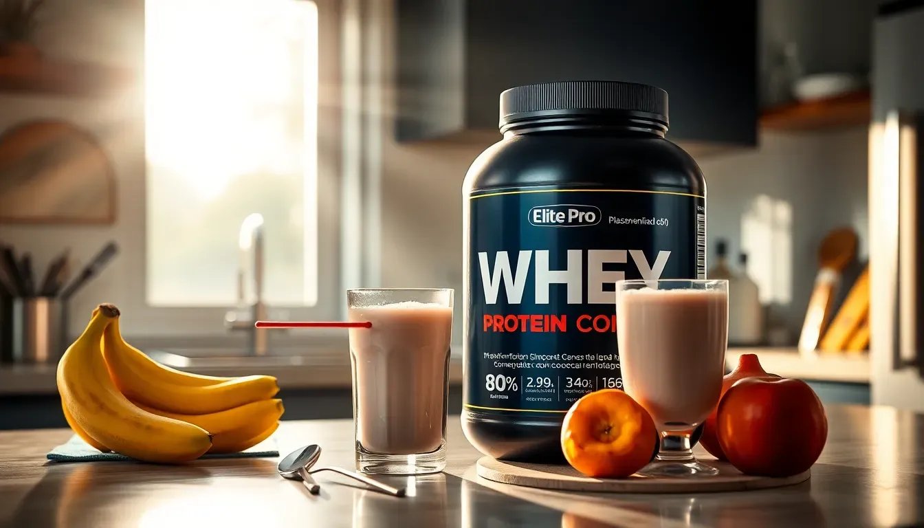 Whey Blend Soja 900g: Proteína Vegetal Premium da Soldiers Nutrition