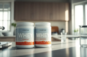 Whey Protein Concentrado ou Isolado: Qual é Melhor para Emagrecer?