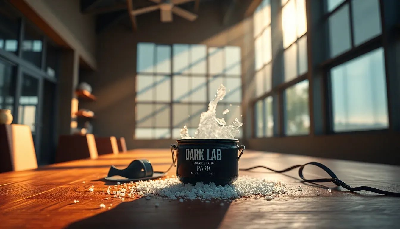 Creatina Pura Dark Lab: Potencialize Seus Resultados Já!