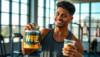 Whey Protein Isolado Six Gold: Resultados Rápidos e Garantidos!