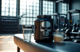 whey protein black skull é bom