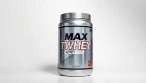 Max Titanium Whey Pro 1Kg
