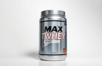 Max Titanium Whey Pro 1Kg