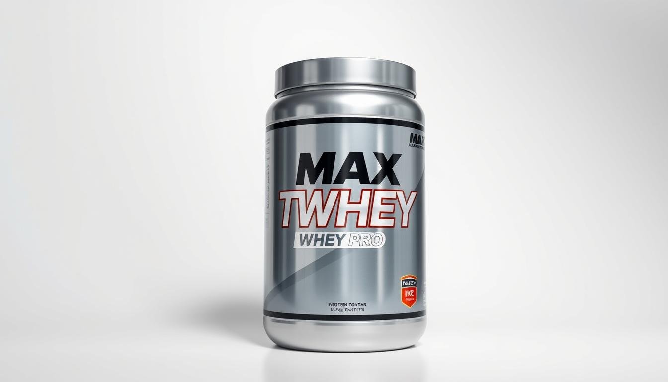 Max Titanium Whey Pro 1Kg: Avaliação Completa