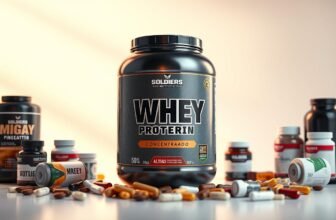 Whey Protein Concentrado - Soldiers Nutritio