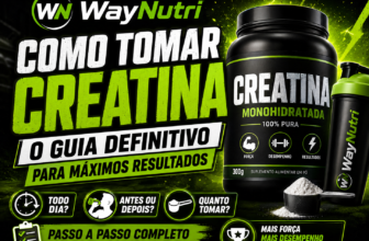 Como tomar Creatina