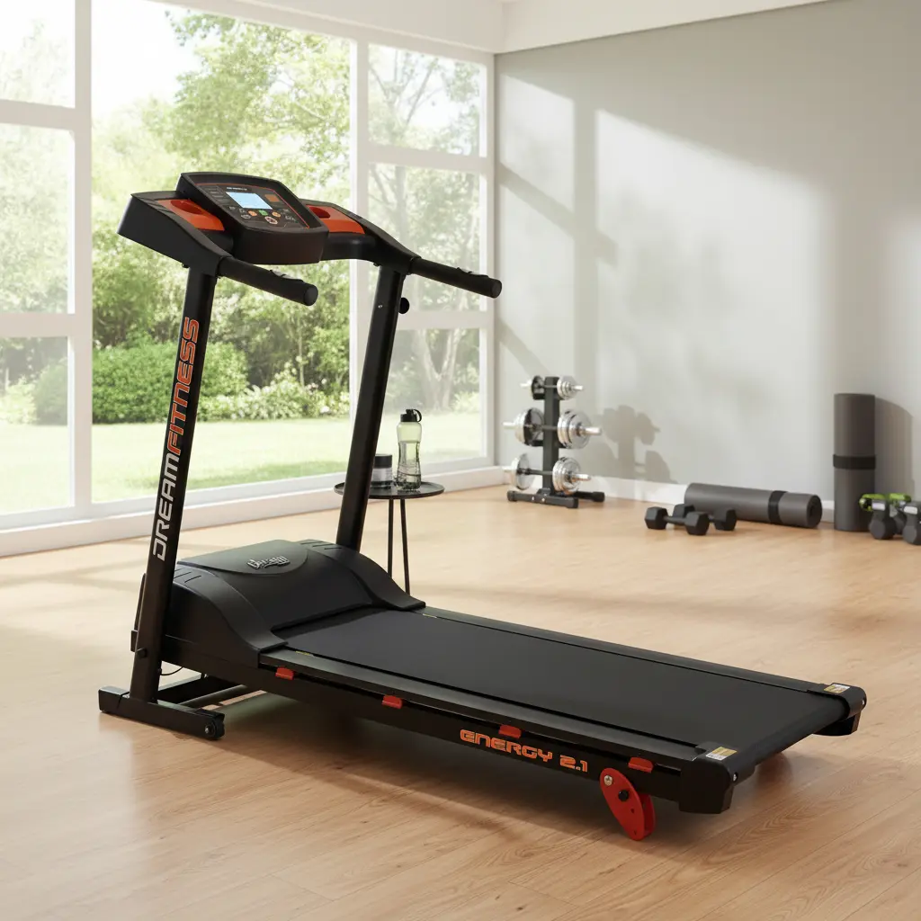 Esteira Dream Fitness Energy 2.1