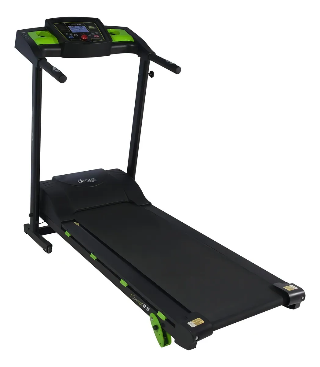 Esteira Dream Fitness Ergométrica Concept 2.5