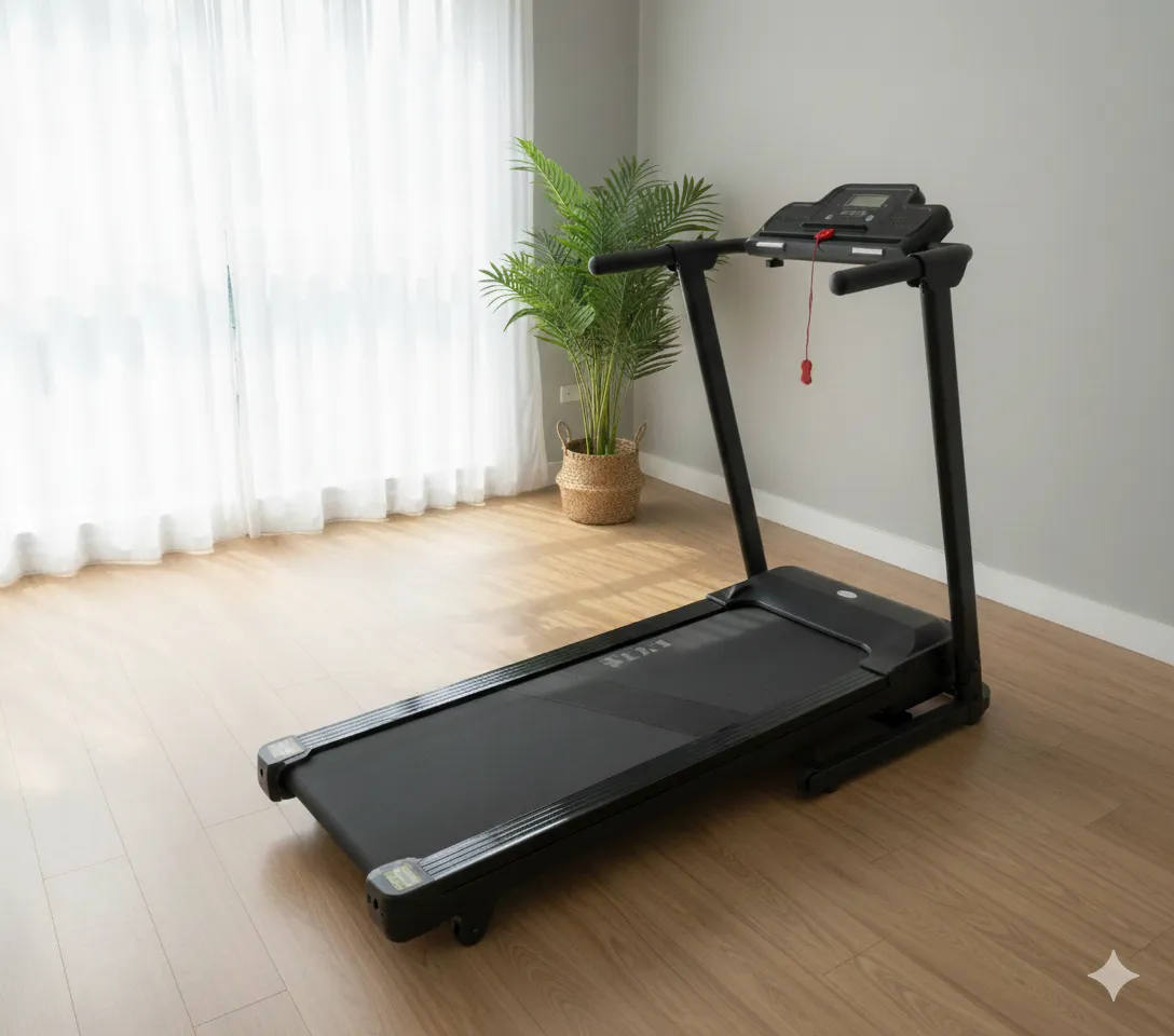 Esteira Elétrica Ergométrica Bivolt Ginástica Wct Fitness