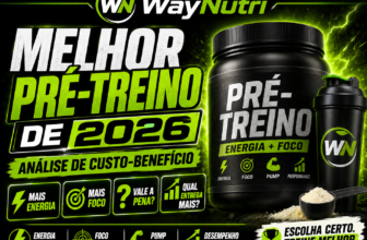 Melhor Pré-Treino