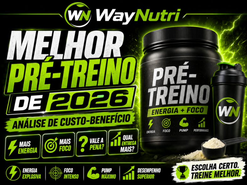 Melhor Pré-Treino