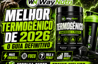 Melhor Termogênico para Emagrecer de 2026
