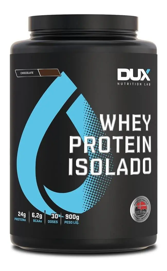 DUX Whey Protein Isolado