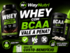 whey com bcaa vale a pena