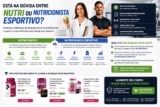Nutri ou Nutricionista Esportivo: Qual escolher?